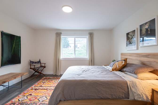 Photo of Jarusha Brown's room