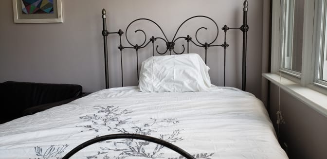 Photo of Door Man's room