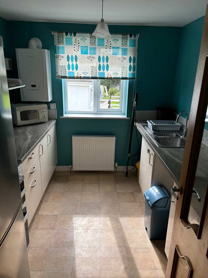 Photo of Janneke's room