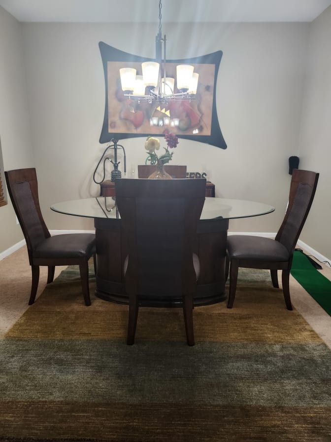 Photo of shawn's room