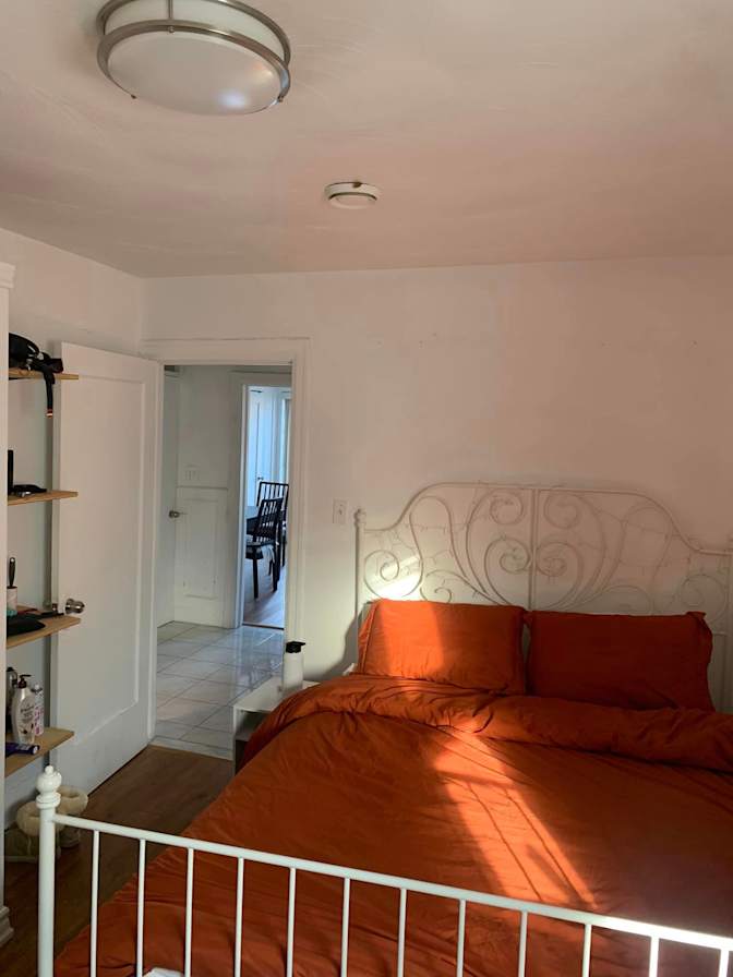 Mohcine Sadiq's room