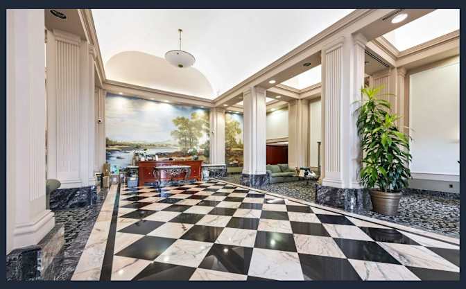 Photo of Arora's room