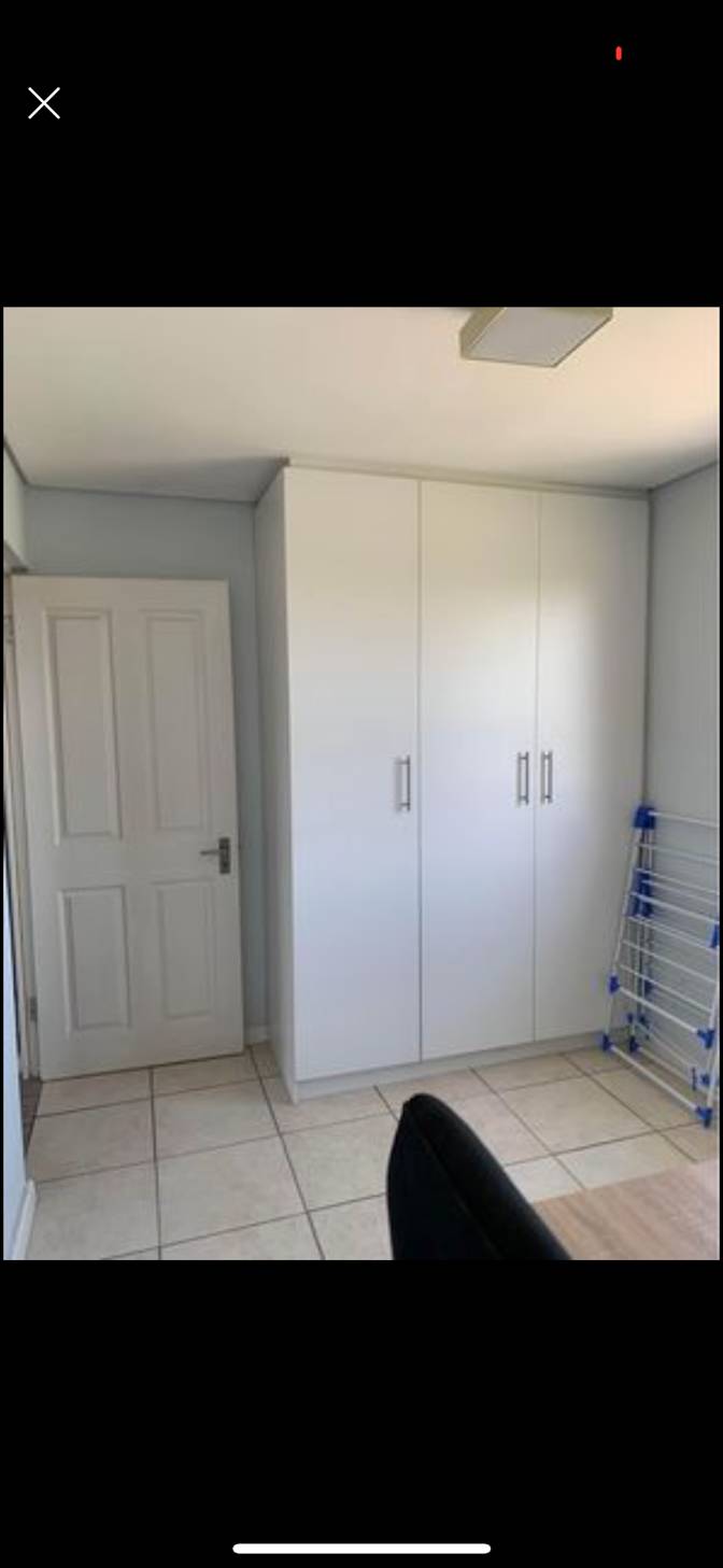 Photo of Anathi's room