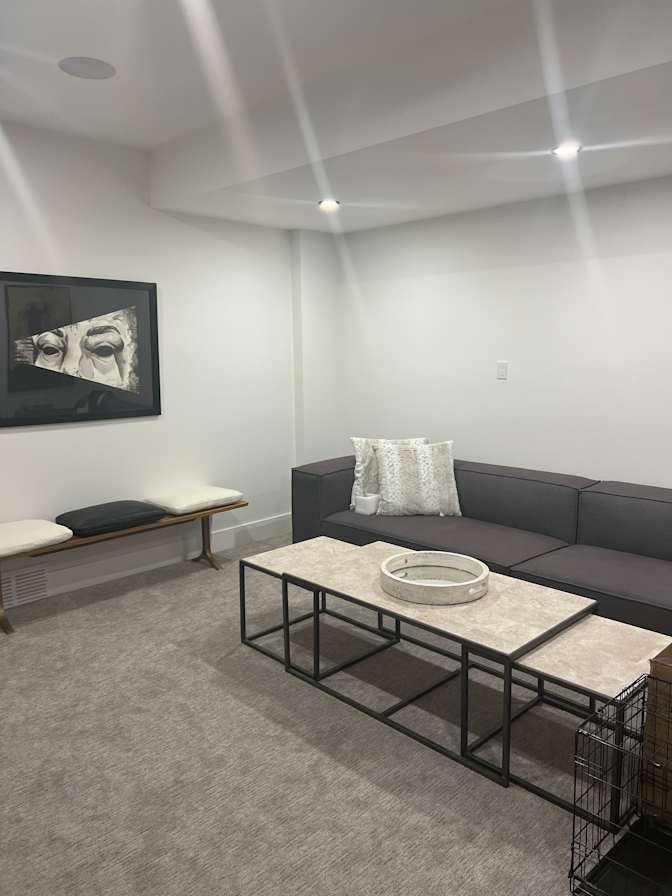 Photo of Teresa's room