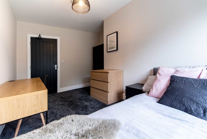 Photo of jonathan's room