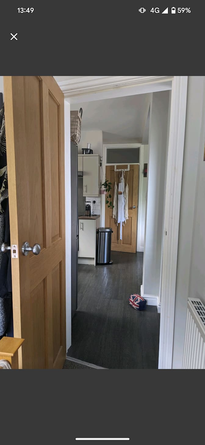 Photo of Charlotte Henot's room