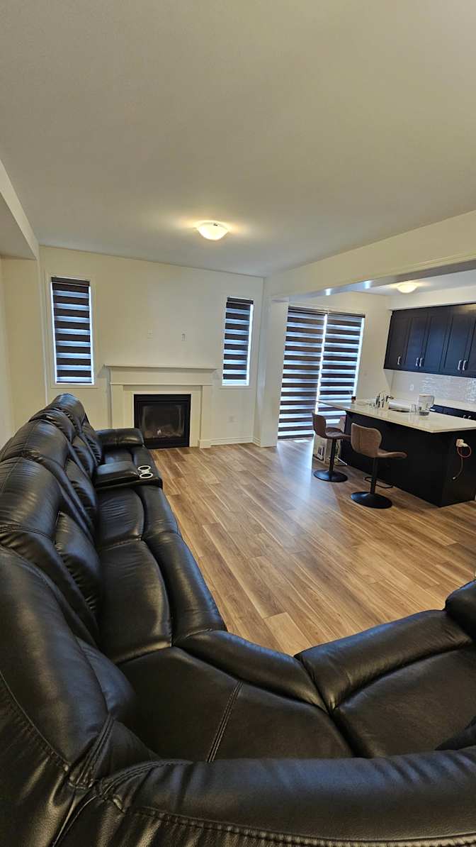 Photo of Goutham's room