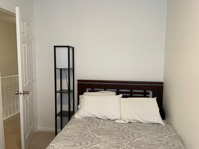Photo of Monica's room