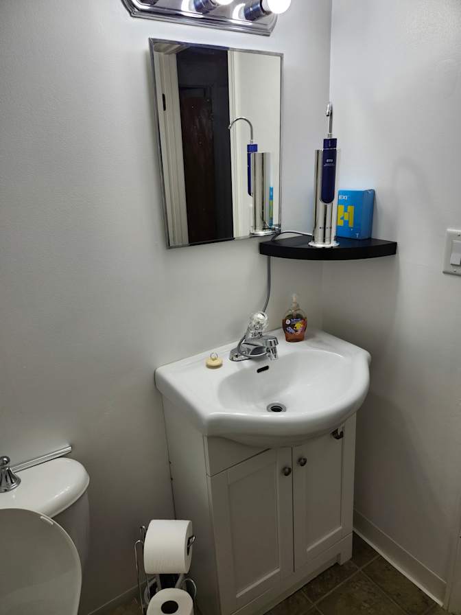 Faye Demorest's room