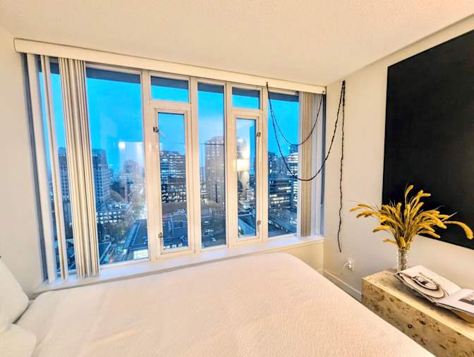 Christal Sarana's room