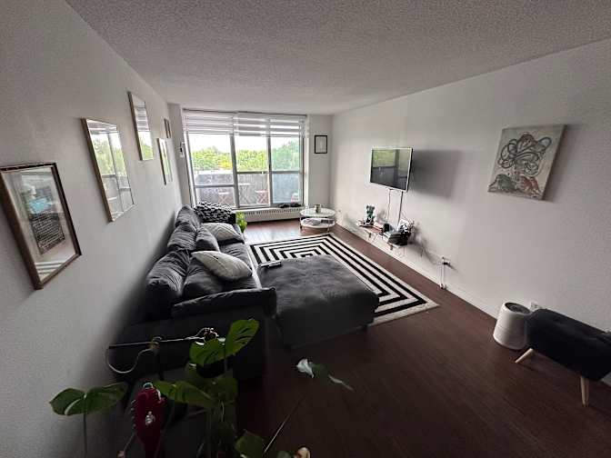 Photo of Luis's room