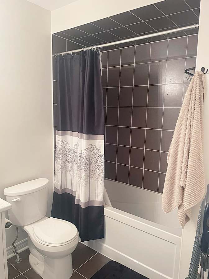 Photo of Tharsan's room