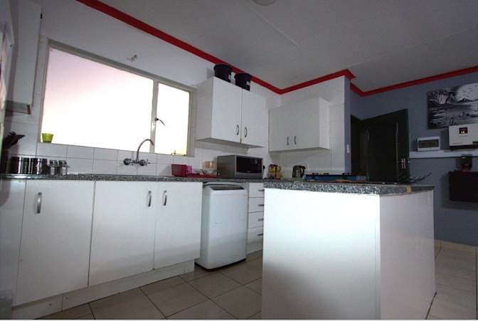 Photo of Siyamthanda's room