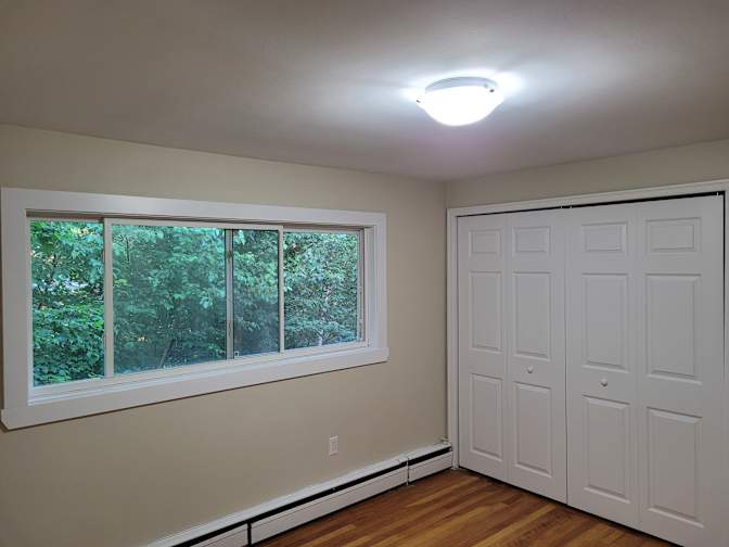 Photo of David's room