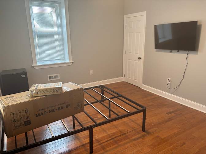 Photo of Kiem's room