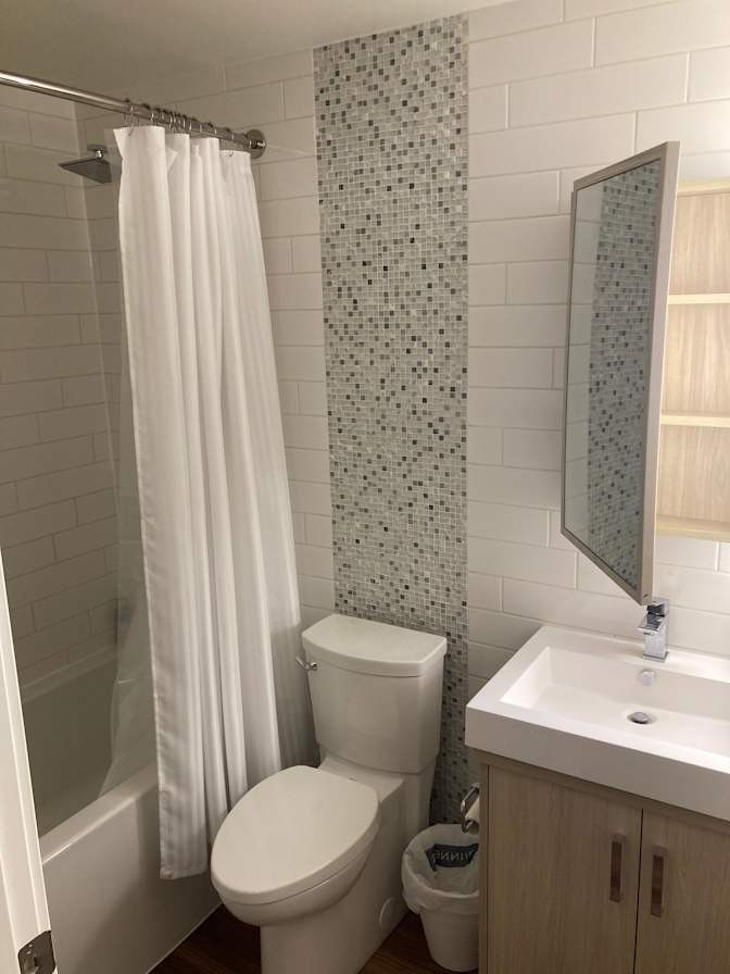 Photo of William's room