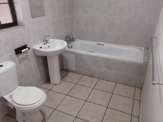 Photo of Theuns's room