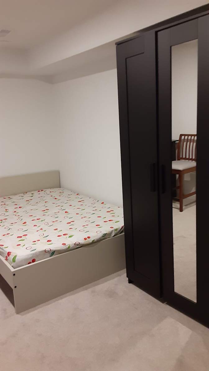 Photo of May's room