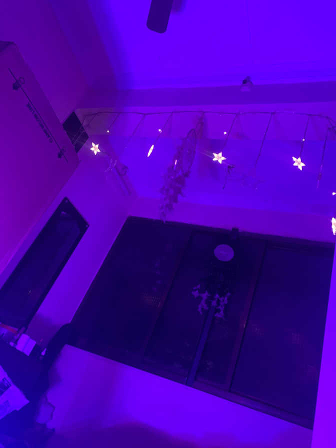 Photo of Kubra's room