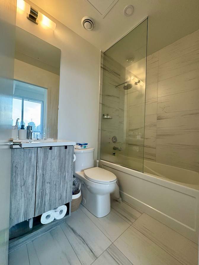 Sherry Anne Mohammed's room