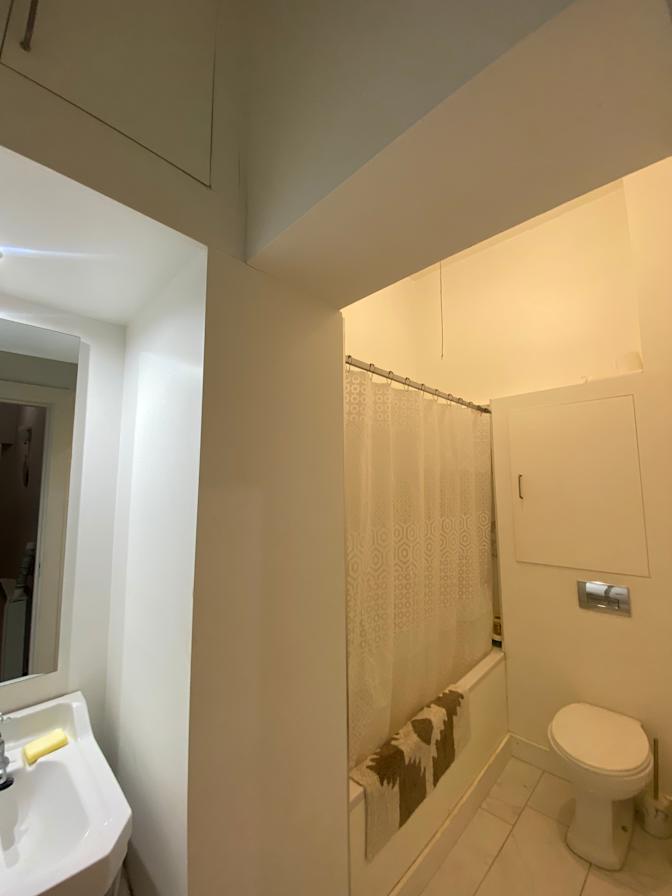 Photo of Sive's room