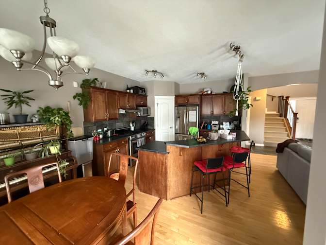 Photo of Avery's room