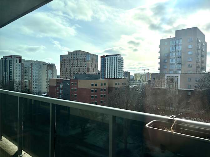 Shivala Rampersad's room