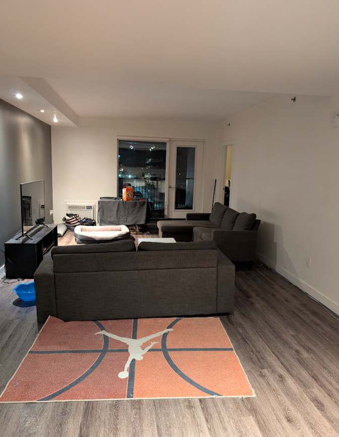 Photo of William's room