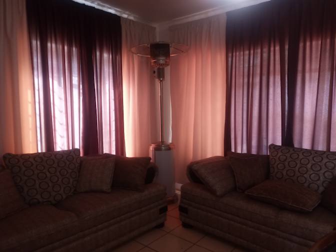 Photo of Zipporah's room