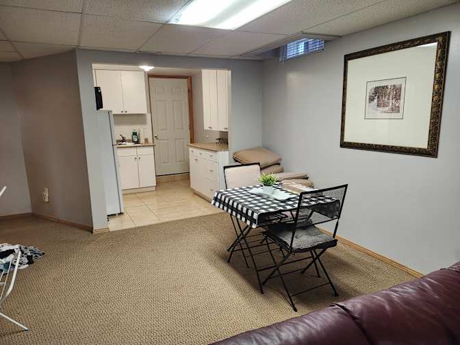 Angela Taylor's room