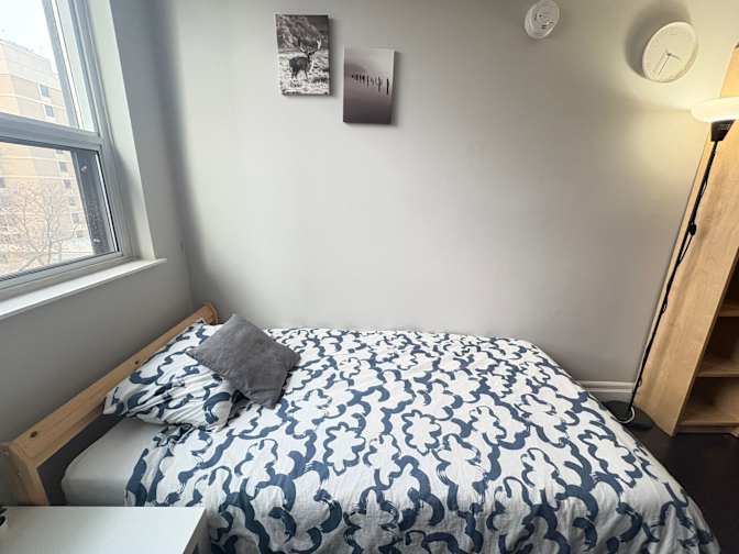 Melike Buyurgan's room