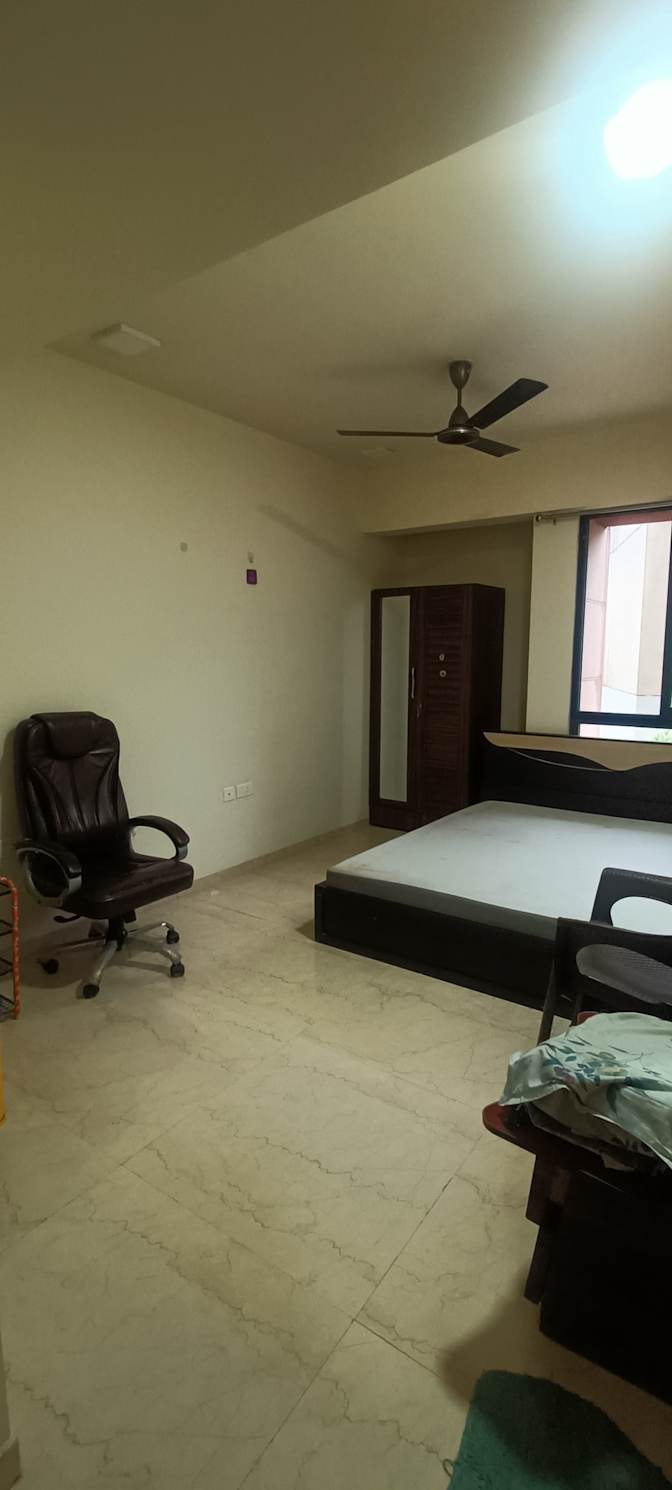 Photo of Aliya Akhtar's room