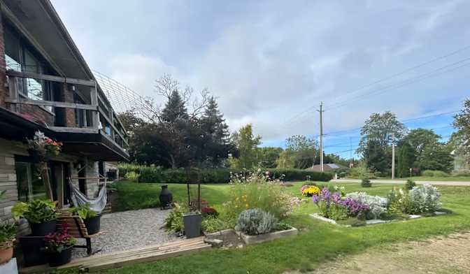 Krystal Papineau's room