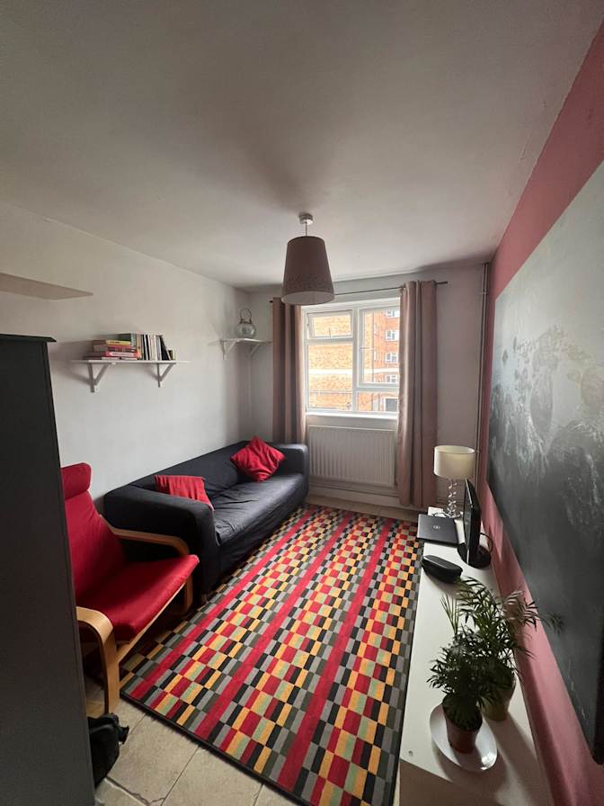 Photo of Rossana's room