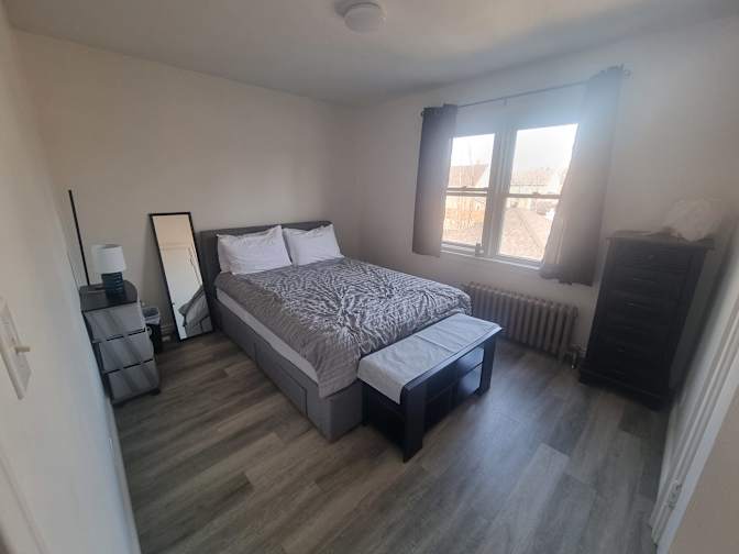 Photo of Bethany's room