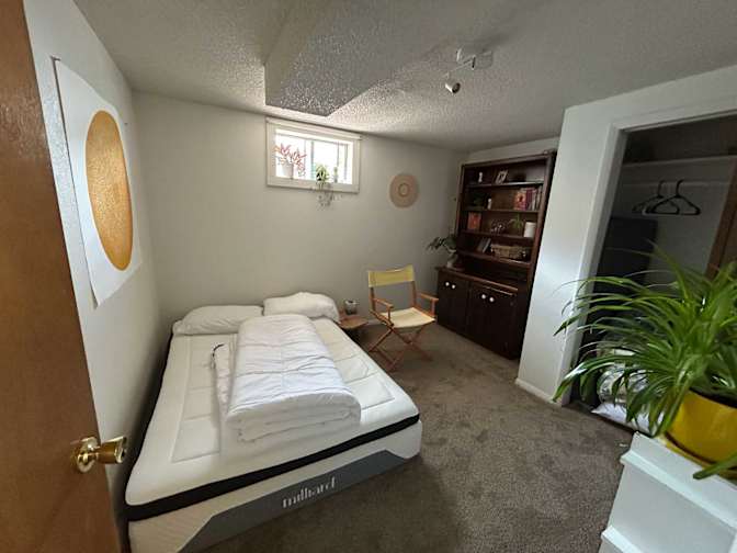 Photo of Eric's room