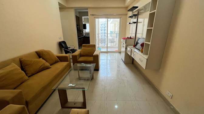 Photo of Ritesh's room
