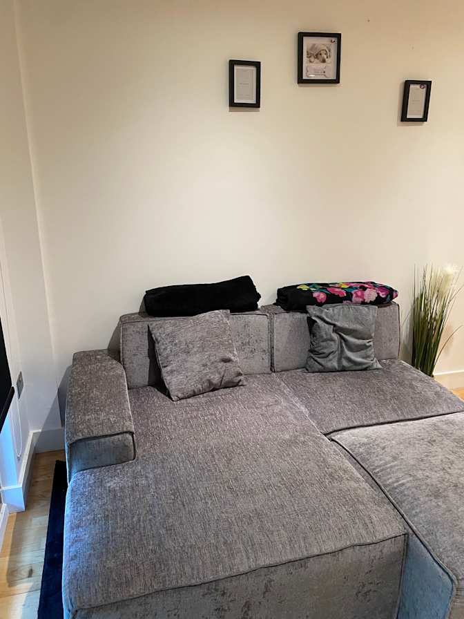 Photo of Alex's room