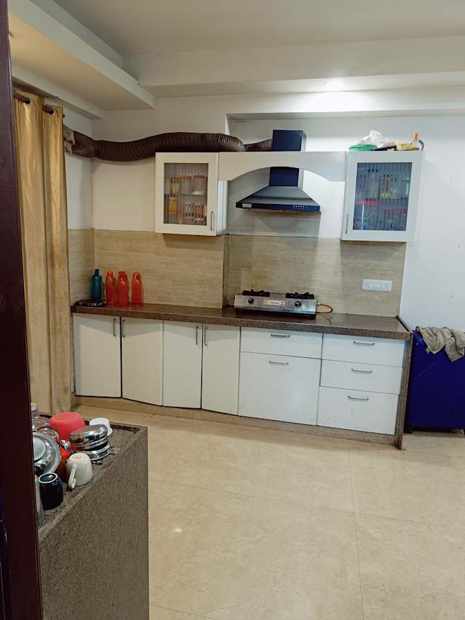 Photo of Sudhanshu's room