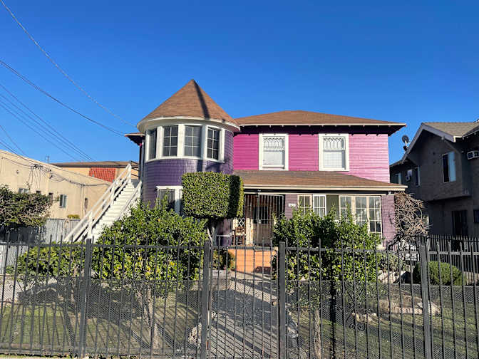 Photo of Purplehouse's room