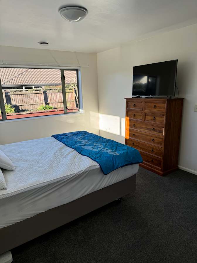 Photo of Matthew's room