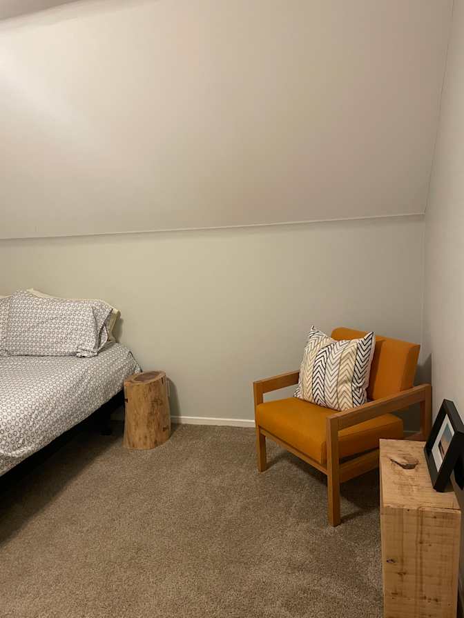 Photo of Jessica's room