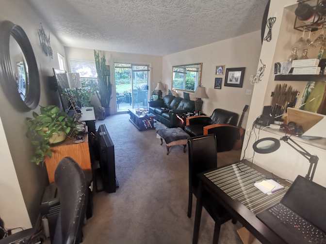 Photo of Randy's room