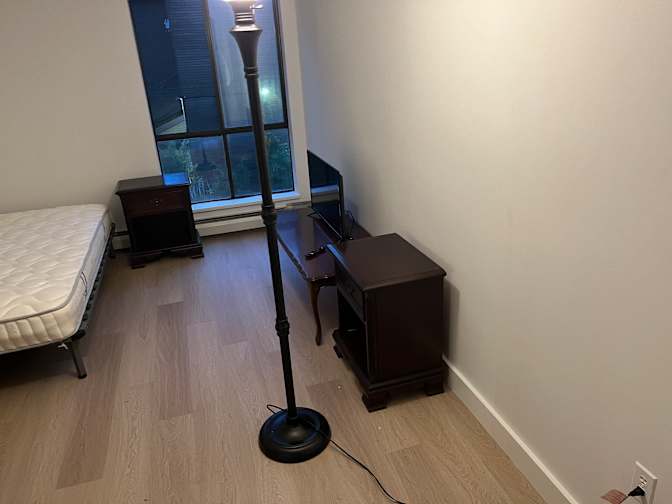 Photo of Leo Seppanen's room