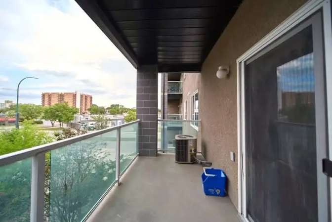 Photo of Gabriel's room