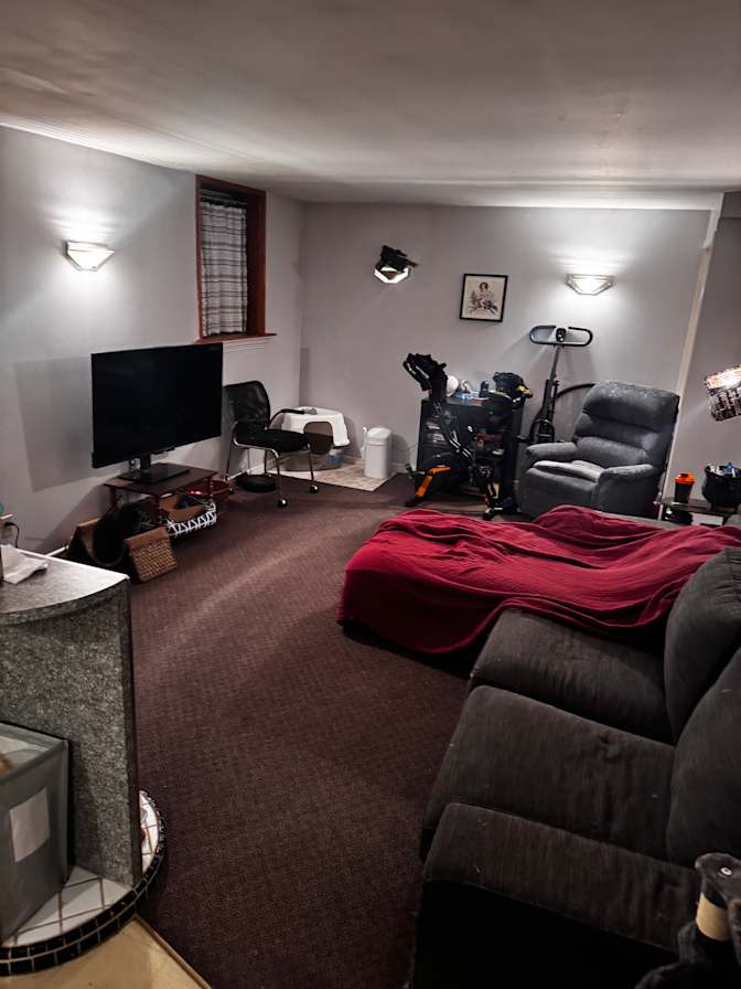Photo of Ilish's room