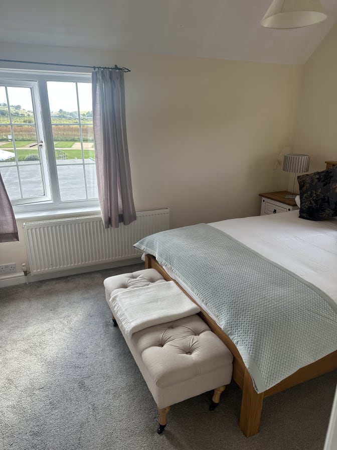 Photo of Nick's room
