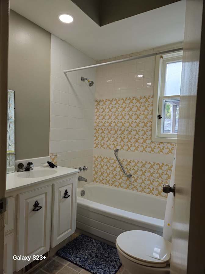 Joseph Sharon's room