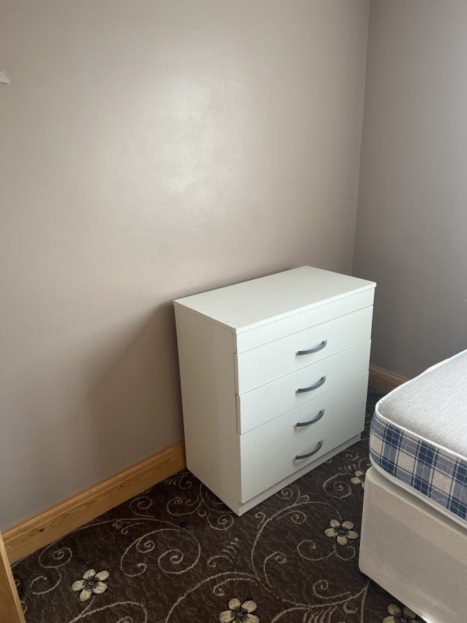 Photo of Safina's room