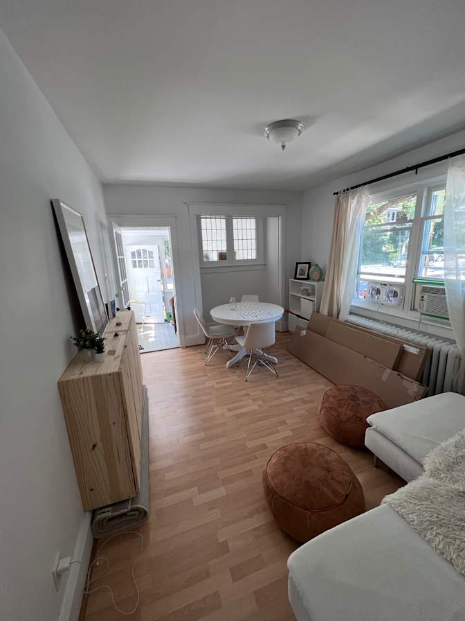 Hannah Burkhardt's room